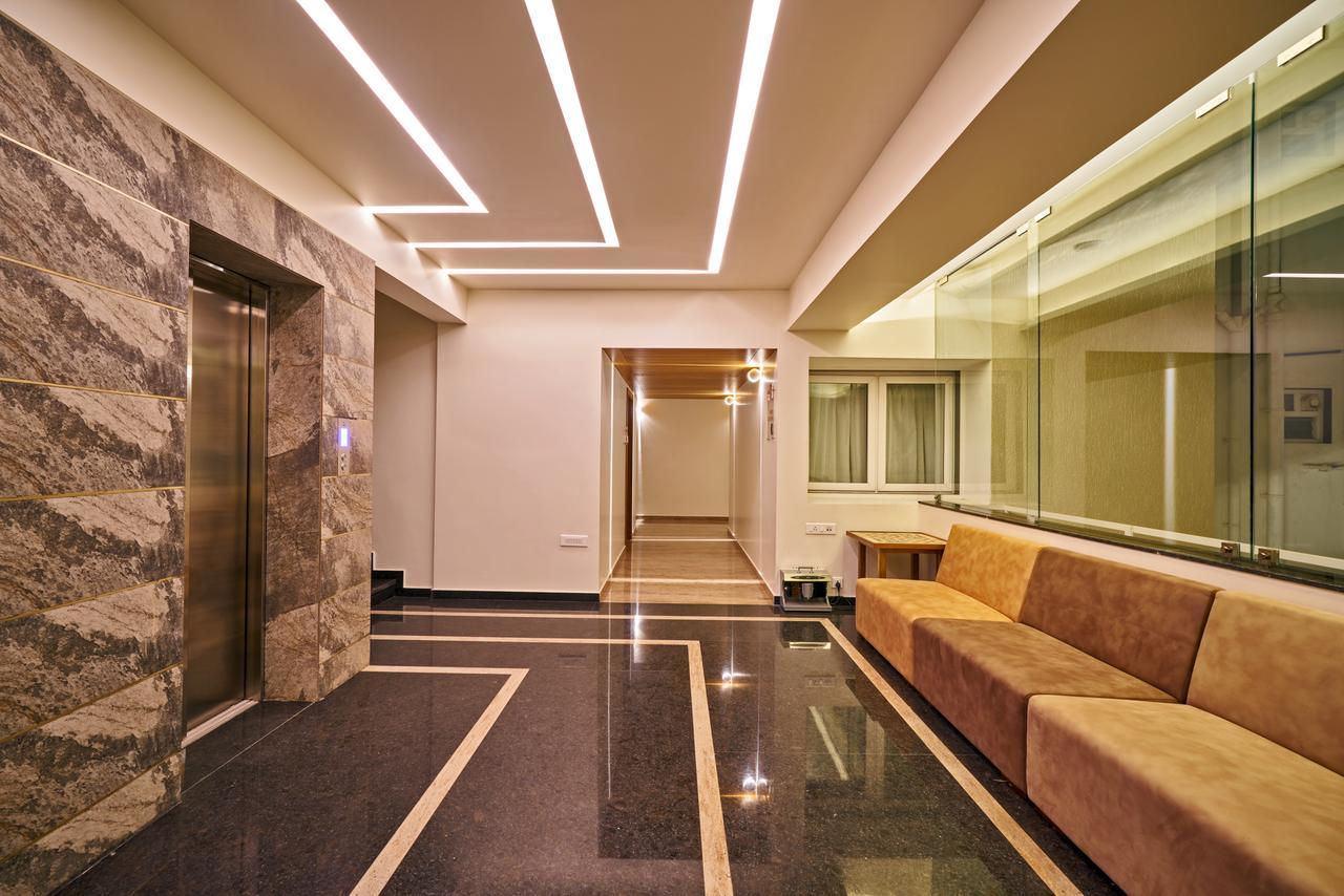 Hotel Atharv Top Rated Business Hotel In Kolhapur Buitenkant foto