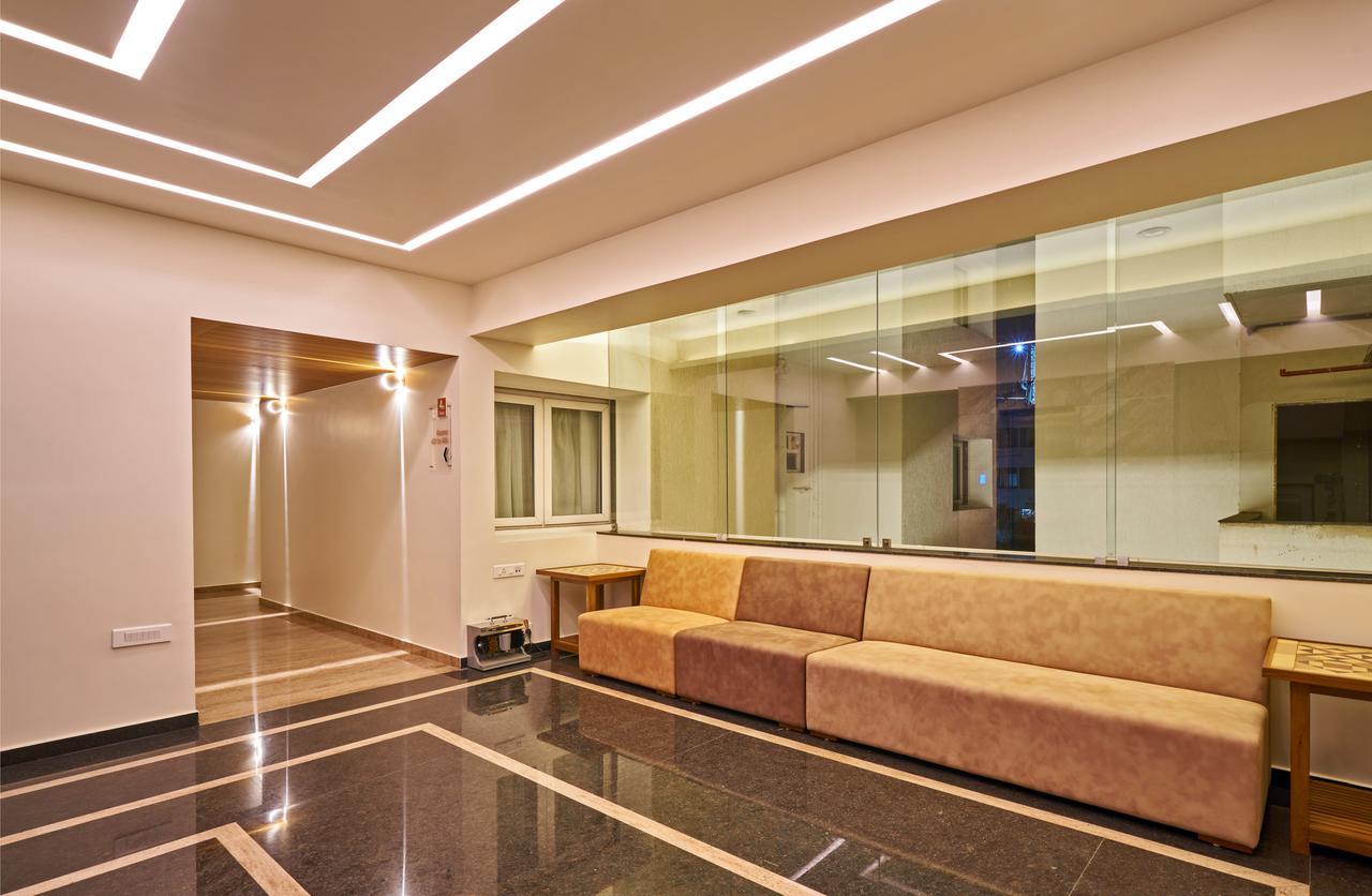 Hotel Atharv Top Rated Business Hotel In Kolhapur Buitenkant foto