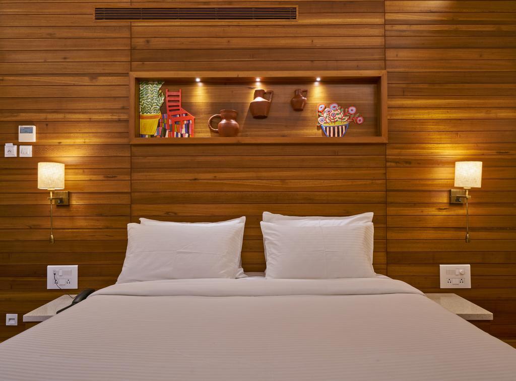 Hotel Atharv Top Rated Business Hotel In Kolhapur Buitenkant foto