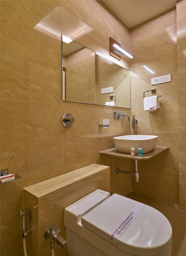 Hotel Atharv Top Rated Business Hotel In Kolhapur Buitenkant foto