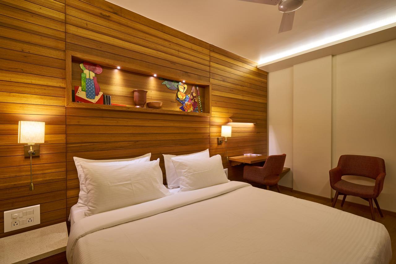 Hotel Atharv Top Rated Business Hotel In Kolhapur Buitenkant foto